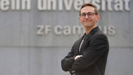 Zeppelin Universität beruft Dr. Florian Lange auf die Juniorprofessur für Umweltpsychologie