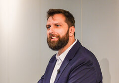 Prof. Dr. Mateusz Dolata | Foto: ZU, Jim Papke