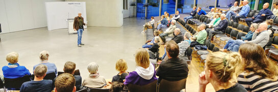 Prof. Jan Söffner: Entscheidende KI