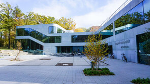 Campus der Zeppelin Universität Campus der Zeppelin Universität