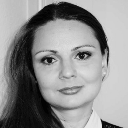 Paraschiv, Florentina