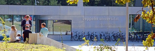 ZF Campus der ZU | Foto: ZU/Nicolas Piepenstock