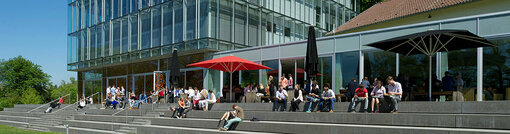 SeeCampus der Zeppelin Universität (Foto: ZU/Ilja Mess)