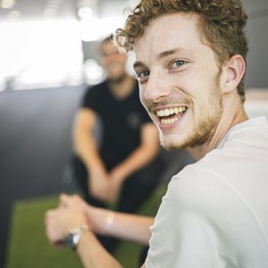 ZU Student | Foto: ZU, Ilja Mess