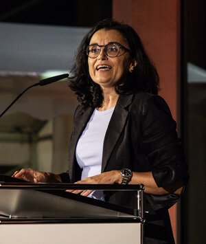 Prof. Dr. Anja Achtziger | Foto: ZU, Jim Papke