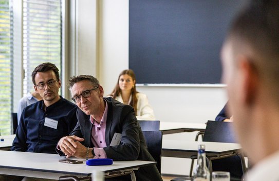 Fish-Bowl-Diskussion